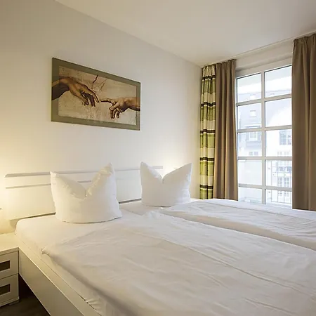 Appartement Residenz Am Balmer - Bs 12 Mit Wellnessbereich *