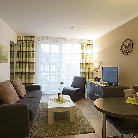 Residenz Am Balmer - Bs 12 Mit Wellnessbereich *