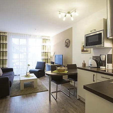 Residenz Am Balmer - Bs 12 Mit Wellnessbereich Appartement