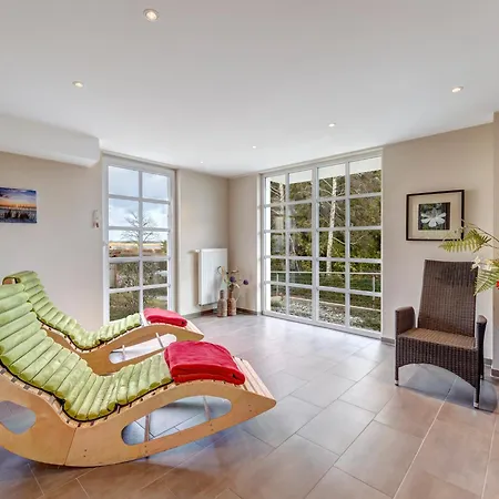 Appartement Residenz Am Balmer - Bs 12 Mit Wellnessbereich