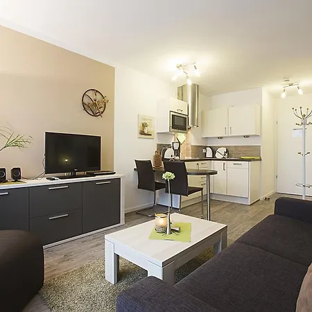 Residenz Am Balmer - Bs 12 Mit Wellnessbereich Appartement Balm