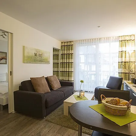 Residenz Am Balmer - Bs 12 Mit Wellnessbereich *