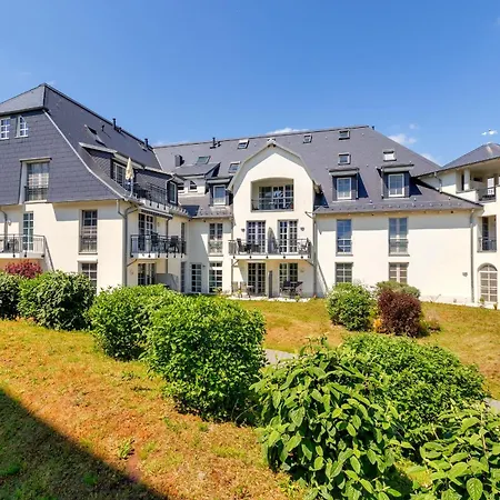 Appartement Residenz Am Balmer - Bs 12 Mit Wellnessbereich