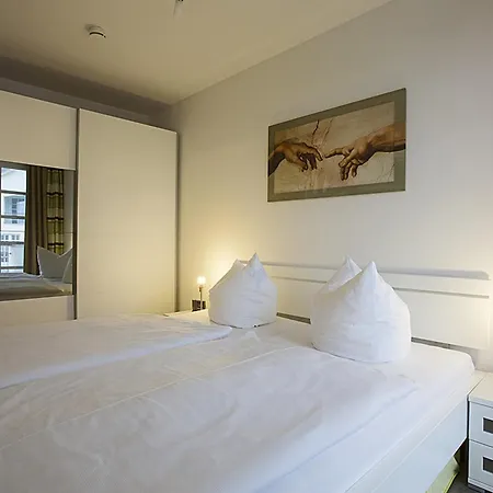 Residenz Am Balmer - Bs 12 Mit Wellnessbereich Balm