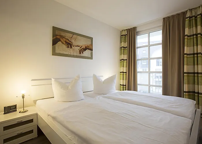 Apartment Residenz Am Balmer - Bs 12 Mit Wellnessbereich *