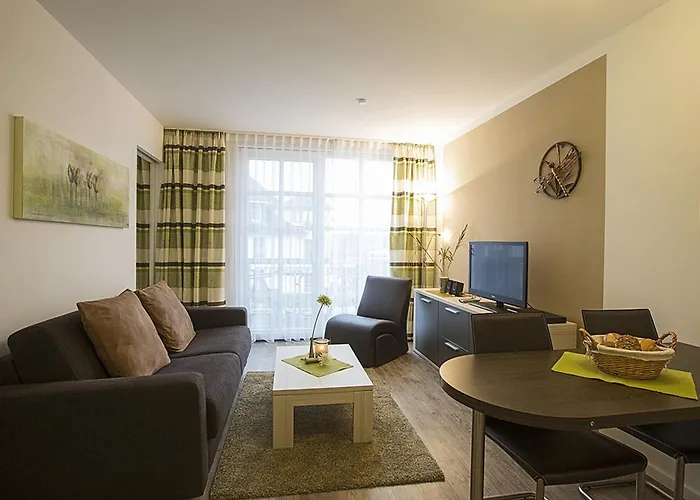 Residenz Am Balmer - Bs 12 Mit Wellnessbereich *