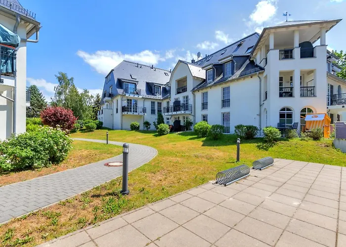 Residenz Am Balmer - Bs 12 Mit Wellnessbereich * Balm