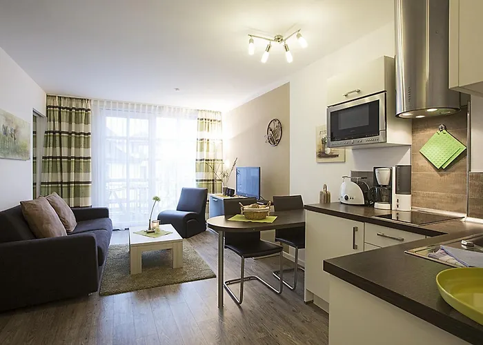 Residenz Am Balmer - Bs 12 Mit Wellnessbereich Lejlighed