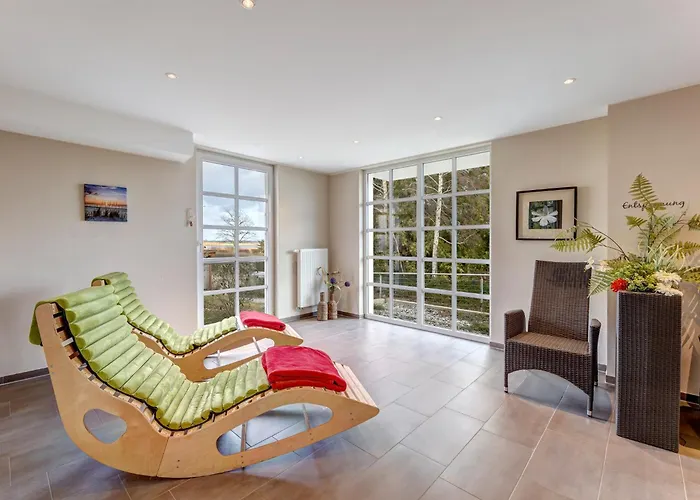 Apartment Residenz Am Balmer - Bs 12 Mit Wellnessbereich