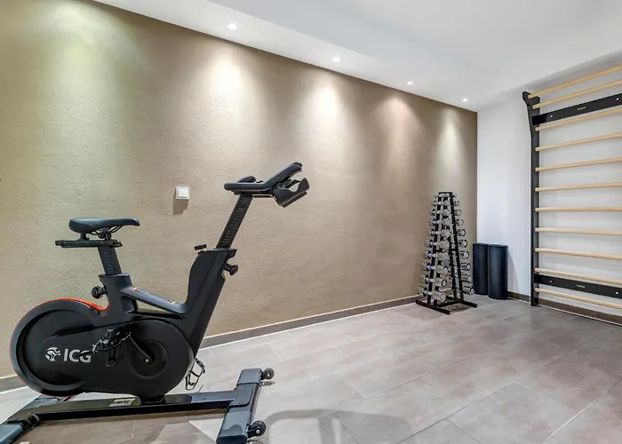 Lejlighed Residenz Am Balmer - Bs 12 Mit Wellnessbereich Balm