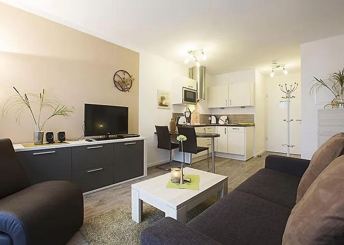 Residenz Am Balmer - Bs 12 Mit Wellnessbereich Apartment Balm