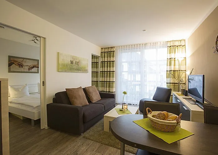 Residenz Am Balmer - Bs 12 Mit Wellnessbereich *