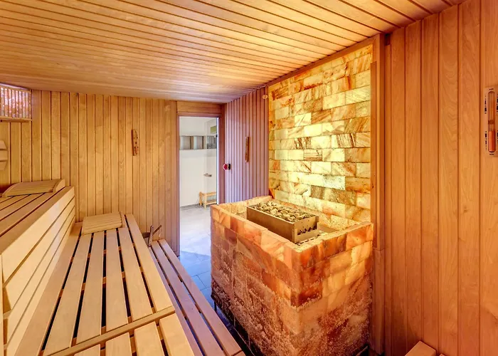 Residenz Am Balmer - Bs 12 Mit Wellnessbereich * Balm