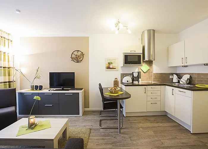 Residenz Am Balmer - Bs 12 Mit Wellnessbereich Lejlighed *